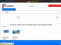 Sites similar to it-techsolutions.ro