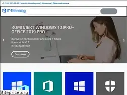 Sites similar to it-tehnolog.com