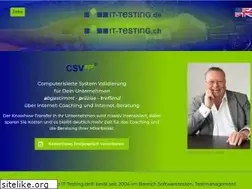 Sites similar to it-testing.de
