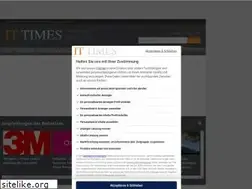 Sites similar to it-times.de