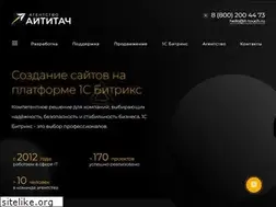 Sites similar to it-touch.ru