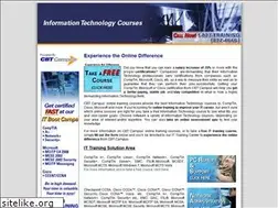 Sites similar to it-training-on-line.com