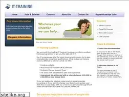 Sites similar to it-training.info