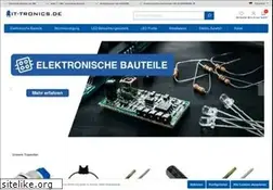 Sites similar to it-tronics.de