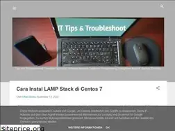 Sites similar to it-troubleshoot.blogspot.com