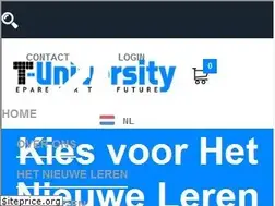 Sites similar to it-university.nl