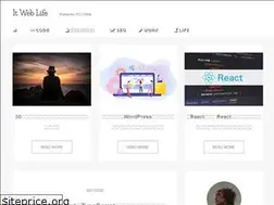 Sites similar to it-web-life.com