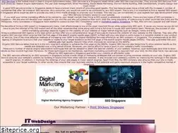 Sites similar to it-webdesign.net