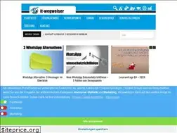 Sites similar to it-wegweiser.de
