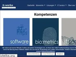 Sites similar to it-werke.com