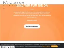 Sites similar to it-wesemann.de