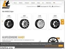 Sites similar to it-wheels.de
