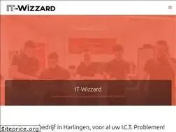 Sites similar to it-wizzard.nl