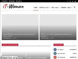 Sites similar to it-woman.net