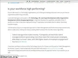 Sites similar to it-workforce.com