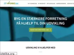 Sites similar to it-works.dk