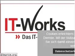Sites similar to it-works.info