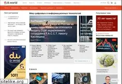 Sites similar to it-world.ru