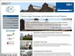 Sites similar to it-zentrum-lingen.de