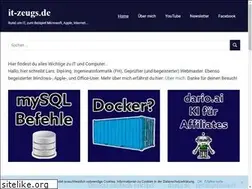 Sites similar to it-zeugs.de