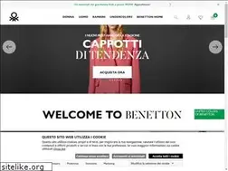 Sites similar to it.benetton.com