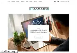 Sites similar to it.com.sg