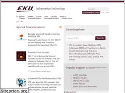Sites similar to it.eku.edu