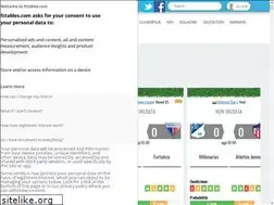 Sites similar to it.fctables.com