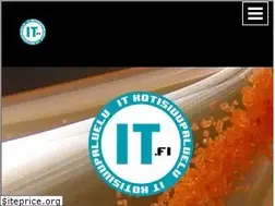 Sites similar to it.fi