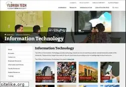 Sites similar to it.fit.edu