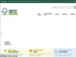 Sites similar to it.fsc.org