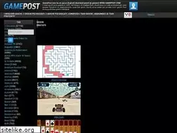 Sites similar to it.gamepost.com