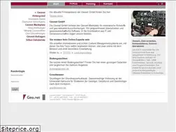 Sites similar to it.geo.net