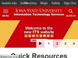 Sites similar to it.iastate.edu