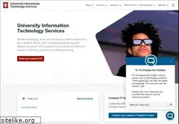 Sites similar to it.iu.edu
