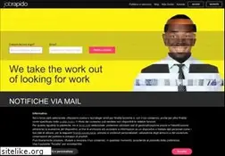 Sites similar to it.jobrapido.com