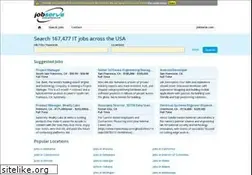 Sites similar to it.jobserve.com