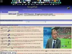 Sites similar to it.kingofsat.net