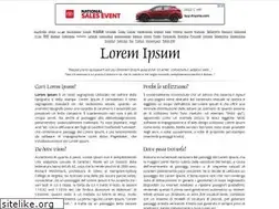 Sites similar to it.lipsum.com