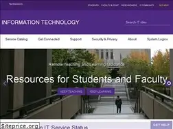 Sites similar to it.northwestern.edu