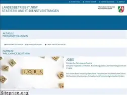 Sites similar to it.nrw.de