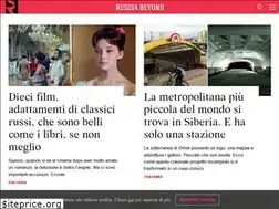 Sites similar to it.rbth.com