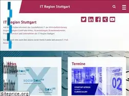 Sites similar to it.region-stuttgart.de