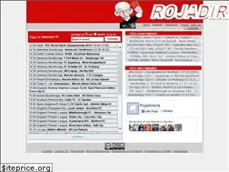 Sites similar to it.rojadirecta.eu
