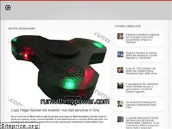 Sites similar to it.runwithmypower.com