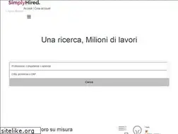 Sites similar to it.simplyhired.ch
