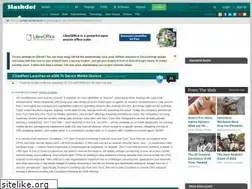 Sites similar to it.slashdot.org