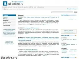 Sites similar to it.ul-online.ru