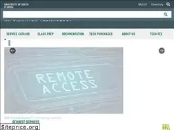 Sites similar to it.usf.edu