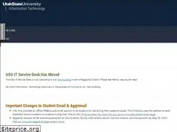 Sites similar to it.usu.edu